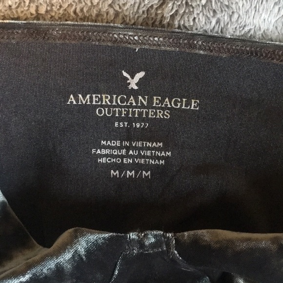 Never been worn velvet tank - Picture 3 of 3